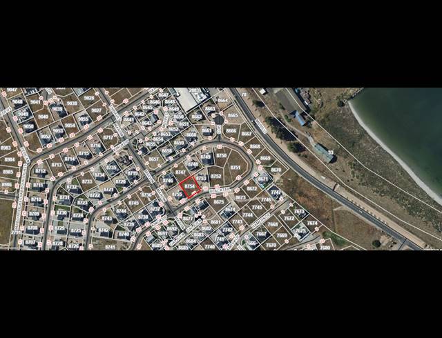 550M² VACANT LAND FOR SALE IN HARBOUR LIGHTS